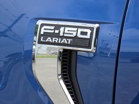 Used 2025 Ford F150 Lariat w/ Equipment Group 501A Mid AWD/4WD image 9