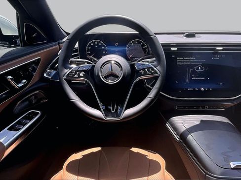 Used 2026 Mercedes-Benz E 350 Sedan w/ Driver Assistance Package image 6
