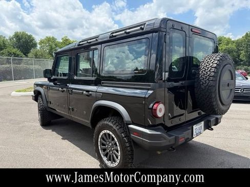Used 2024 INEOS Grenadier AWD/4WD image 8