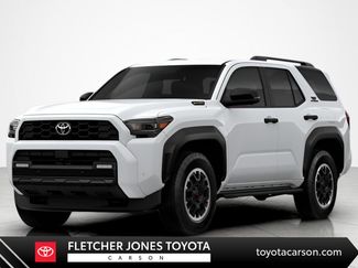 New 2026 Toyota 4Runner TRD Off-Road Premium video 1