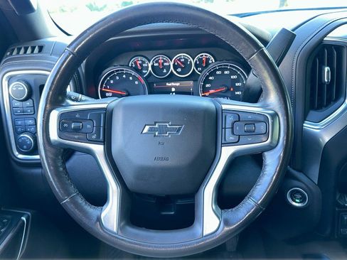 Used 2021 Chevrolet Silverado 1500 RST w/ Convenience Package II image 20