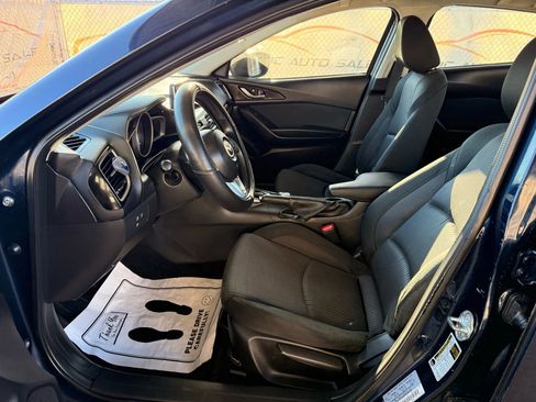 Used 2016 MAZDA MAZDA3 i Sport w/ Preferred Equipment Package image 15