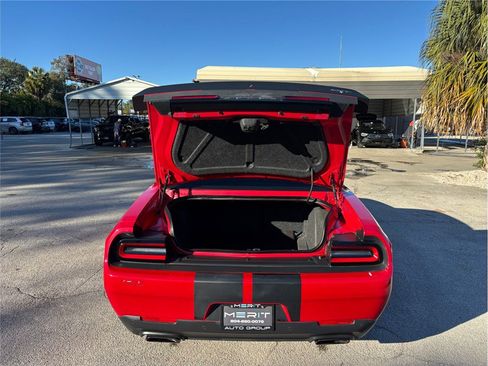 Used 2016 Dodge Challenger SRT Hellcat image 44