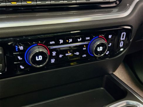 New 2025 Chevrolet Silverado 1500 High Country w/ Midnight Edition image 17