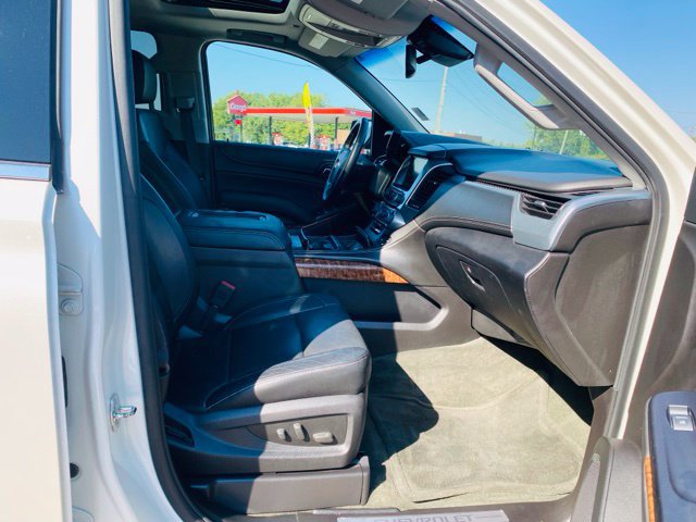 Used 2015 Chevrolet Suburban LTZ w/ Max Trailering Package AWD/4WD image 22