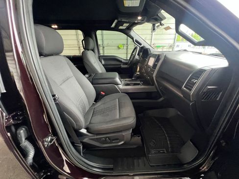 Used 2019 Ford F150 XLT w/ Equipment Group 302A Luxury AWD/4WD image 16