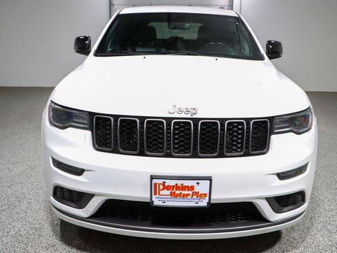 Used 2019 Jeep Grand Cherokee Limited X AWD/4WD image 4