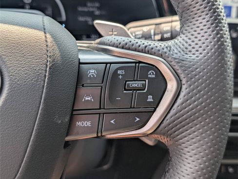 Certified 2025 Lexus TX 500h AWD w/ Technology Package image 26