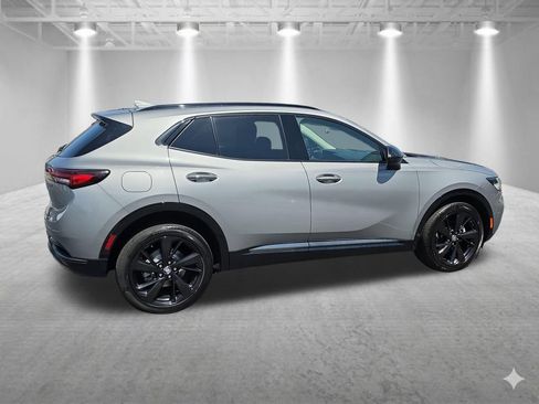 Certified 2023 Buick Envision Essence w/ Sport Touring Package AWD/4WD image 11
