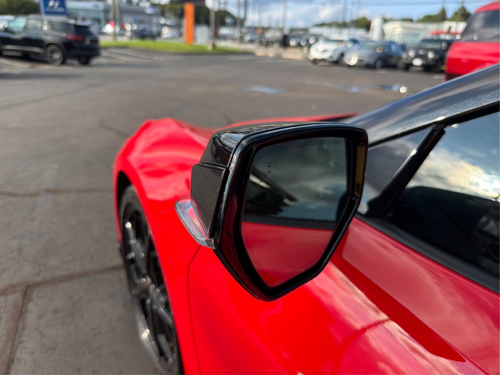 Used 2022 Chevrolet Corvette Stingray Premium Conv w/ Z51 Performance Package RWD image 25