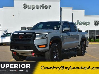 Used 2025 Nissan Frontier PRO-4X