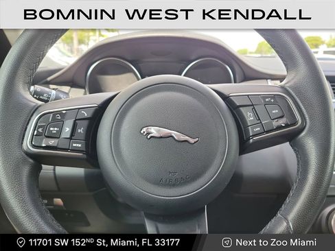 Used 2020 Jaguar E-PACE Base image 14