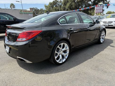 Used 2013 Buick Regal GS FWD image 2
