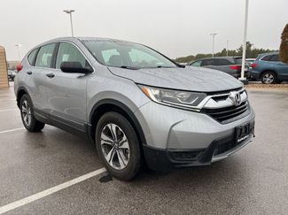Certified 2018 Honda CR-V LX video 2