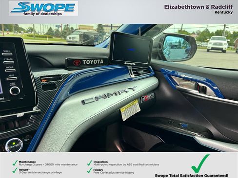 Used 2022 Toyota Camry SE image 15