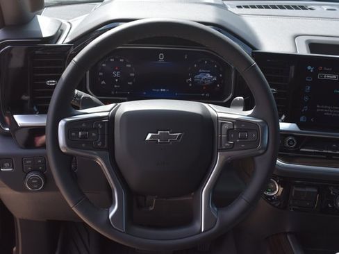 New 2026 Chevrolet Silverado 1500 RST AWD/4WD image 22