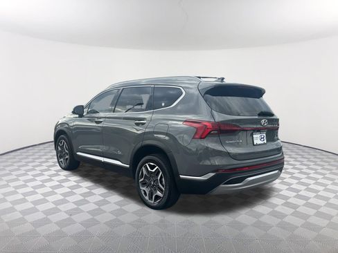 Used 2023 Hyundai Santa Fe SEL Premium w/ Cargo Package AWD/4WD image 7