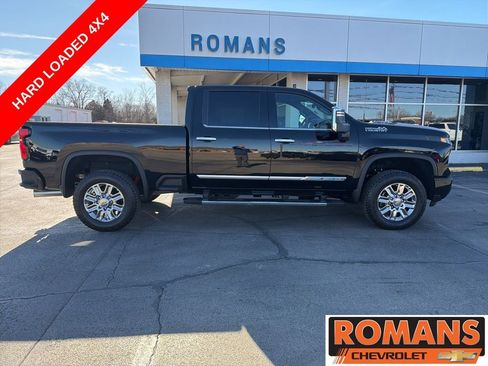 New 2026 Chevrolet Silverado 2500 High Country w/ Technology Package image 2