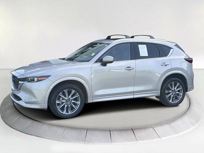 Used 2025 MAZDA CX-5 AWD 2.5 S