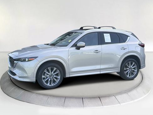 Used 2025 MAZDA CX-5 AWD 2.5 S image 1