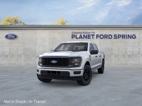 New 2026 Ford F150 STX AWD/4WD image 2