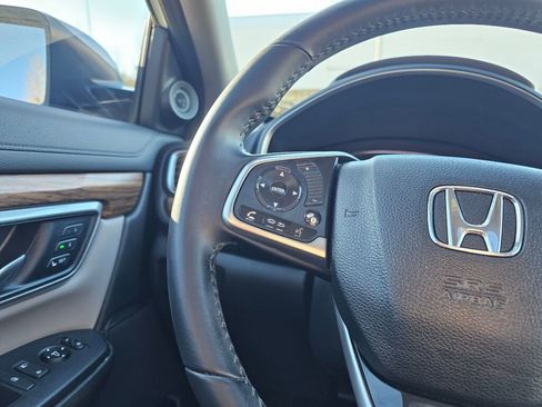 Certified 2017 Honda CR-V Touring image 30
