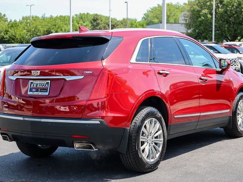 Used 2019 Cadillac XT5 Luxury AWD/4WD image 28