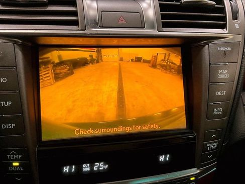 Used 2012 Lexus LS 460 AWD w/ Luxury Value Edition image 20