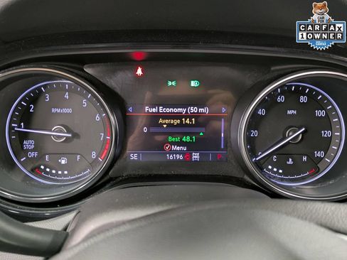 Used 2023 Buick Encore GX Select AWD/4WD image 15