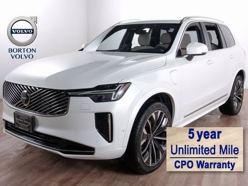 Certified 2025 Volvo XC90 T8 Plus w/ Protection Package Premier image 1