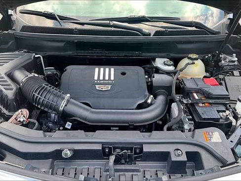 Used 2022 Cadillac XT5 Premium Luxury FWD image 30