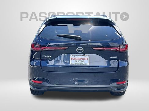Certified 2024 MAZDA CX-90 3.3 Turbo w/ Preferred Plus AWD/4WD image 3