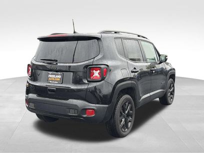 Used 2023 Jeep Renegade Altitude w/ Sun/Sound Group
