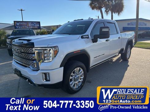 Used 2023 GMC Sierra 2500 Denali w/ Denali Ultimate Package image 1