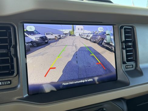 Used 2025 Ford Bronco Big Bend AWD/4WD image 19