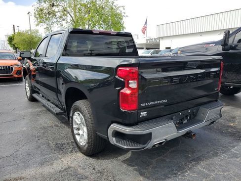 Used 2022 Chevrolet Silverado 1500 LT image 3