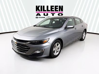 Used 2024 Chevrolet Malibu LT