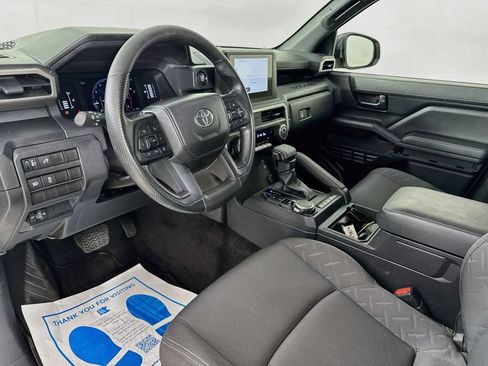 Used 2024 Toyota Tacoma SR w/ Towing Package AWD/4WD image 10