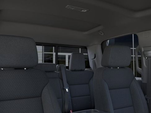 New 2025 GMC Sierra 1500 Elevation image 24