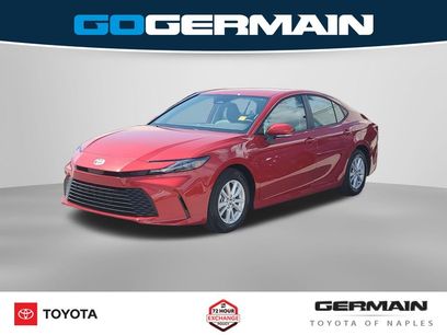 Used 2026 Toyota Camry LE