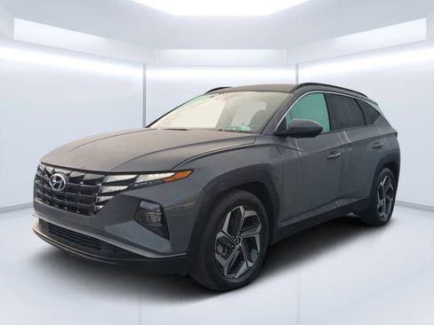 Used 2024 Hyundai Tucson SEL FWD image 7
