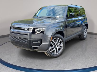 New 2026 Land Rover Defender 110 S