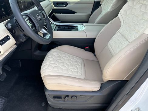 New 2026 Nissan Armada Platinum Reserve AWD/4WD image 9