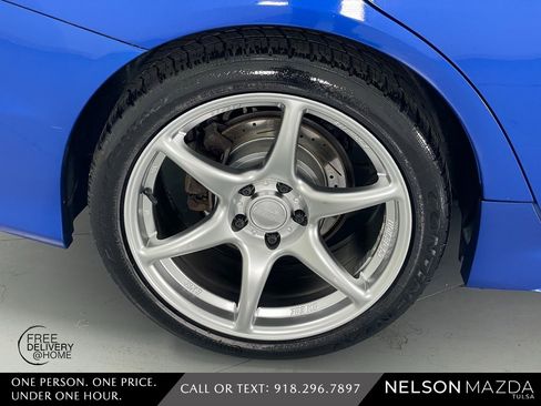 Used 2016 Subaru WRX Limited image 11