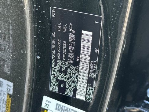 New 2026 Lexus TX 350 FWD image 28