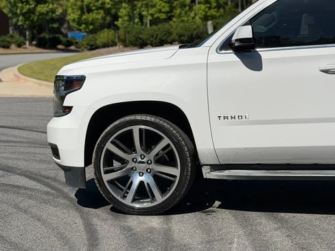 Used 2015 Chevrolet Tahoe LT AWD/4WD image 5