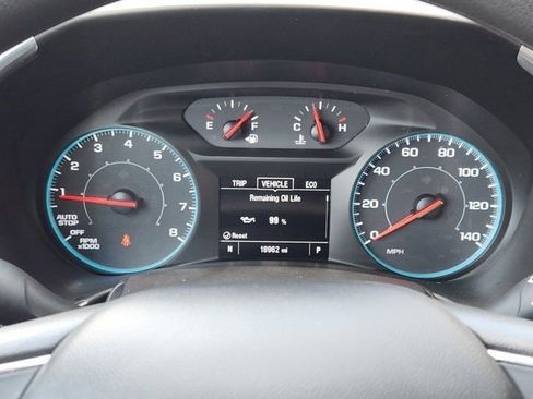 Used 2021 Chevrolet Equinox LS w/ LS Convenience Package image 6