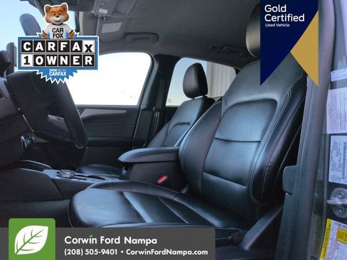 Used 2025 Ford Escape Platinum AWD/4WD image 26