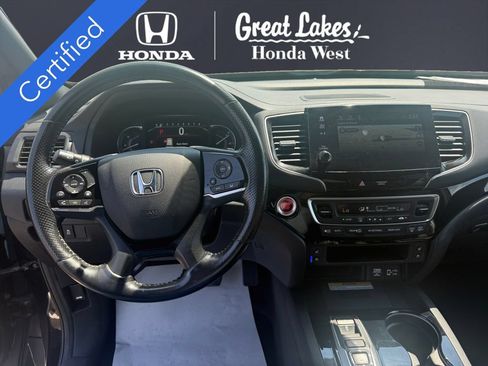 Used 2022 Honda Passport Elite image 10
