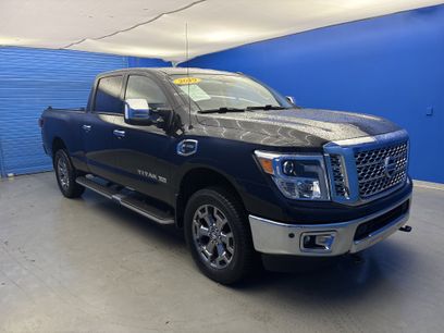 Used 2019 Nissan Titan SL w/ Chrome Package